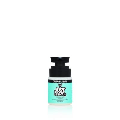 douxplex|The Doux Just Glaze Silkening Fluid Heat Protectant